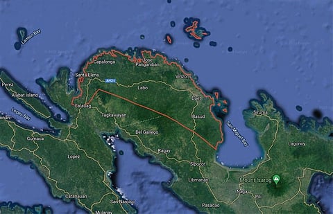 Image from Google Maps