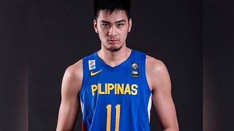 Sotto miapil na sa training camp sa Alphas