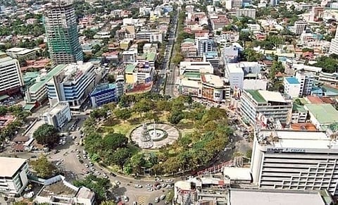 FASTER GROWTH. The Philippine economy grew faster than Indonesia and Singapore for the first three quarters of 2022. / SUNSTAR FILE
