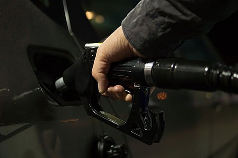 Gasoline up, diesel down August 19