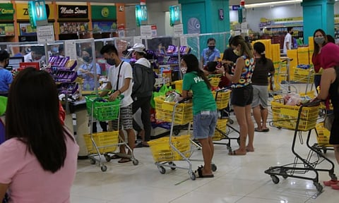 DTI reveals slight price hike in some Noche Buena items