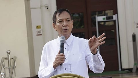 Cebu City Mayor Michael Rama. (File photo)