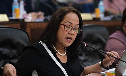 Lapu-Lapu City Councilor Annabeth Cuizon. / Councilor Cuizon FB page