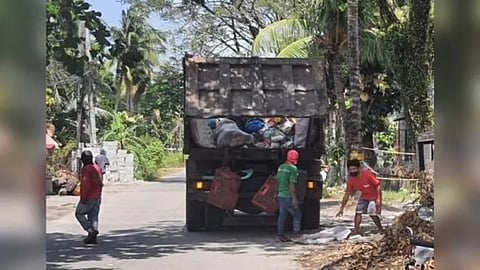 Bacolod garbage
