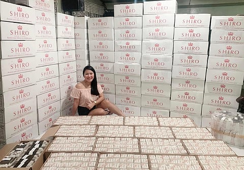 shiro glutathione review Shiro Skin Care wins Q Asia Award