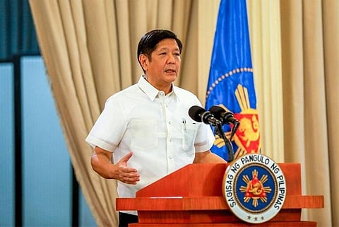 Marcos misaad og tabang sa tanang sektor taliwala sa krisis 