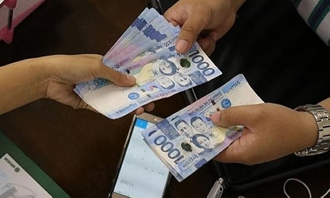 Salary increase