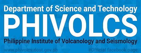 (From: Philippine Institute of Volcanology and Seismology (PHIVOLCS-DOST)'s Facebook)