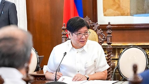 Marcos mimando operasyon batok agriculture smuggling pahugtan