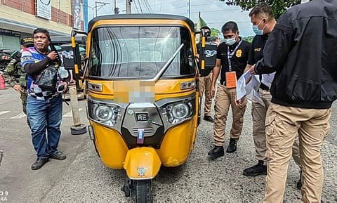 3-K ongbaks operating in Davao City