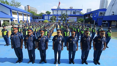 PRO 7 naka-heightened alert para sa Semana Santa