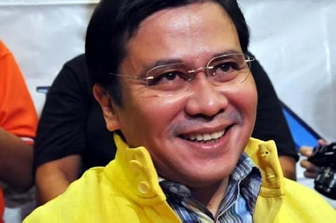 Senator Jinggoy Estrada