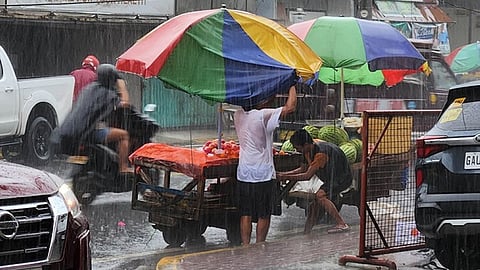 Rainy season