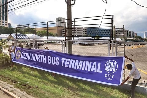 Contract issue stalls bus terminal upgrades