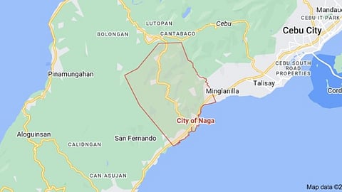 City of Naga.