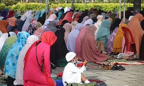 Roxas Ave closure for Eid’l Adha approved