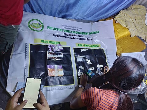 (Photo courtesy of PDEA 7) 