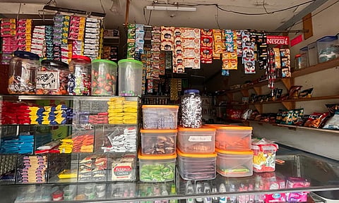 PROS AND CONS. Micro-entrepreneurs, particularly sari-sari store owners, are mostly likely going to be hardest hit if the government pushes through with its proposal to tax “junk food” and raise taxes on sweetened beverages. However, the plan has supporters. The Department of Health believes the revenues generated by “sin” taxes can provide additional funding for the Universal Health Care program as well as curb public consumption of unhealthy food and drinks. / EARL PADRONIA
