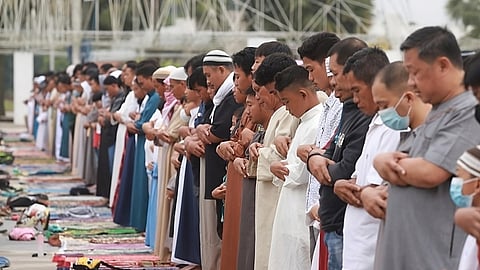 Eid’l Adha sa Davao gipanukaran