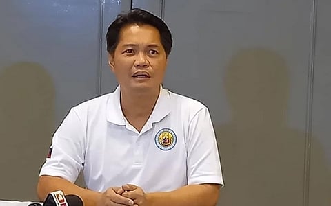 Bacolod City Mayor Alfredo Abelardo Benitez (File photo)