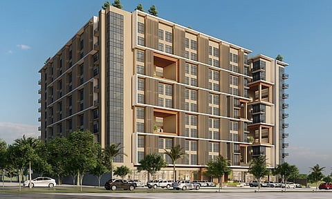 Mindara Residences is a garden-inspired residential development integrated in LPU Town, a university township, located at Barangay Sa-sa, Davao City.