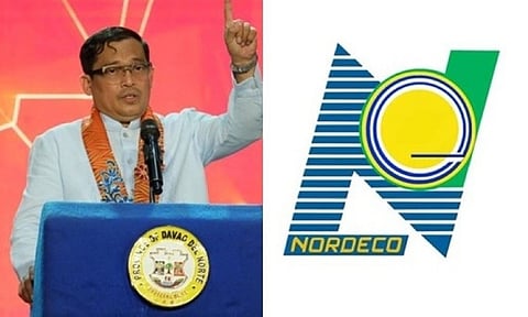 (Photo by Davao del Norte PIO -- Nordeco Image)