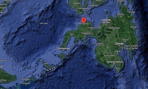 Mindanao. 