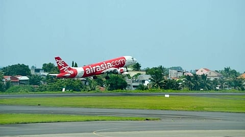 AirAsia boosts domestic flights ahead of Undas travel rush