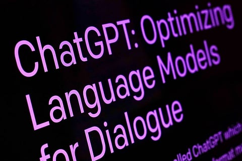 OpenAI releases new upgraded version of its GPT-5 model amid intensifying competition
