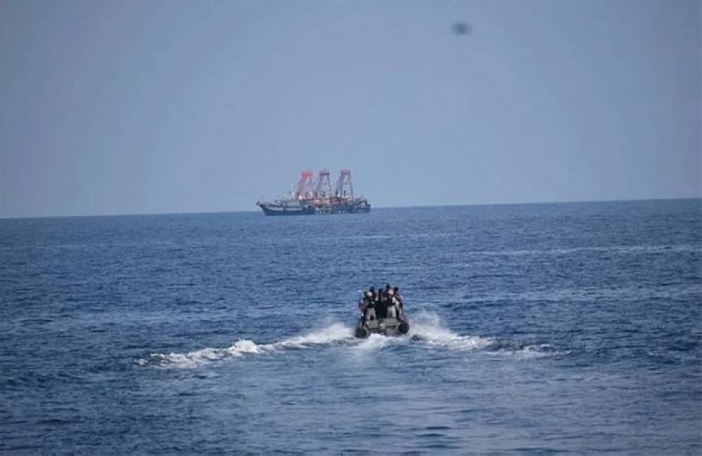 Cebuanos still willing to defend PH despite low survey support