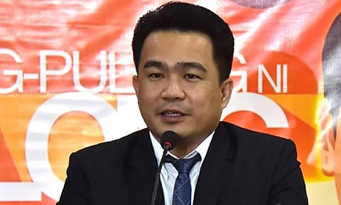Davao City Councilor Bernie Al-ag (File photo)
