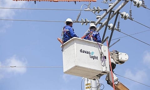 (Davao Light)