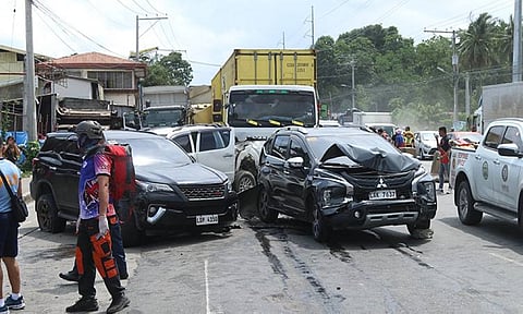 Urgent traffic policy review sought