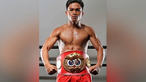 Ancajas. (File photo)