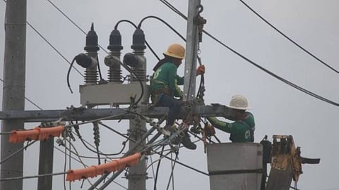 Unreliable power seen as drag on Cebu growth