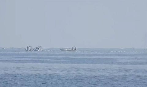Screenshot from PCG video
