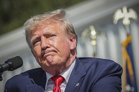 Trump says to permanently pause immigration from ‘Third World countries’