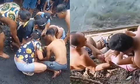 Video screenshot from Contributed Videos