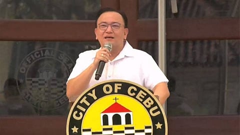 Garcia: Way POGO sa Cebu City 