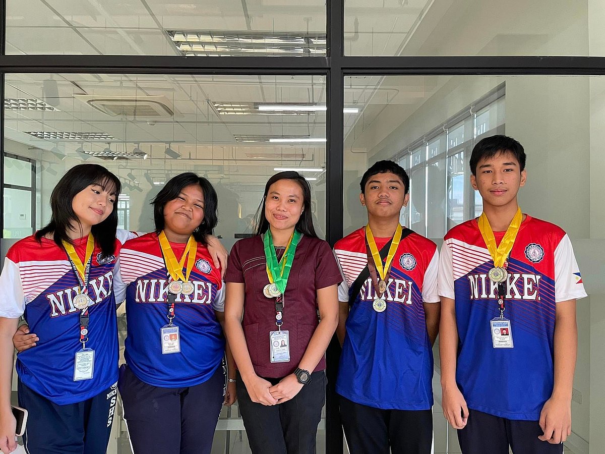 PNJKIS chessers win 4 Daprisa golds