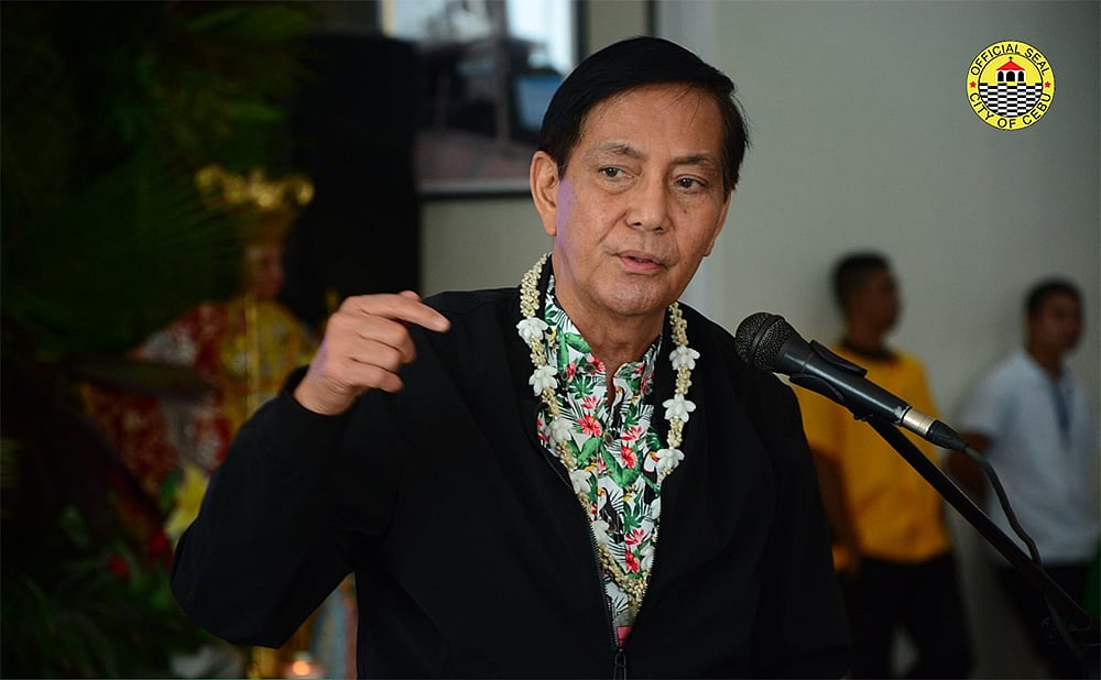 Cebu City Mayor Mike Rama seeks additional P50B budget for 2024