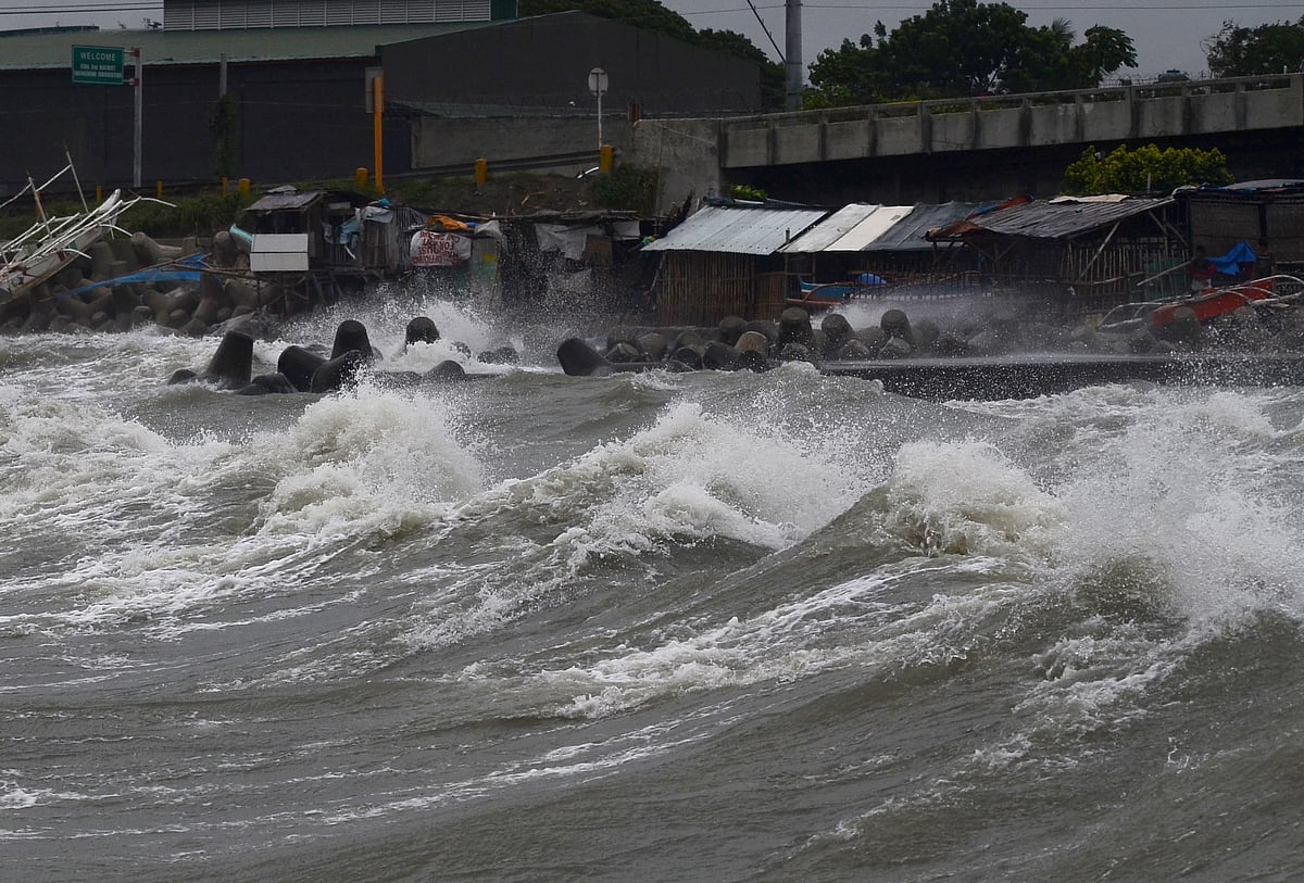 Rising Sea Levels Threaten Cebu: Urgent Climate Action Needed to ...