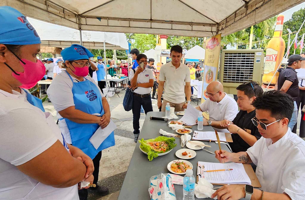 10th Kalamayan Festival: Cookfest and Art Exhibit in Victorias City ...