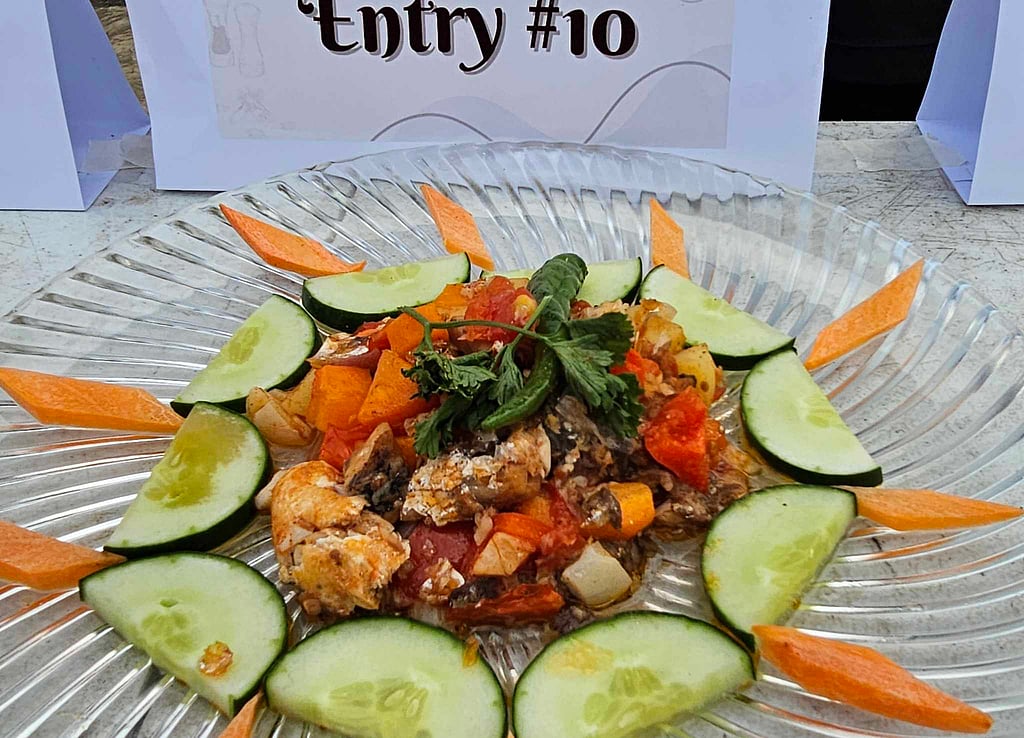 10th Kalamayan Festival: Cookfest and Art Exhibit in Victorias City ...