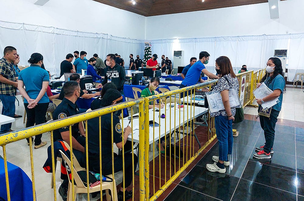 Over 2,000 renew business permits