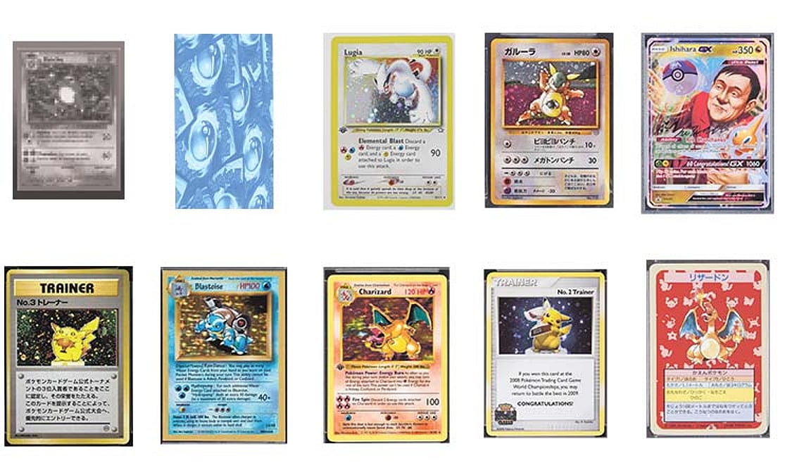 10 most valuable Pokmon cards ever could you be sitting on a fortune? 10 most valuable Pokmon cards ever could you be sitting on a fortune?
