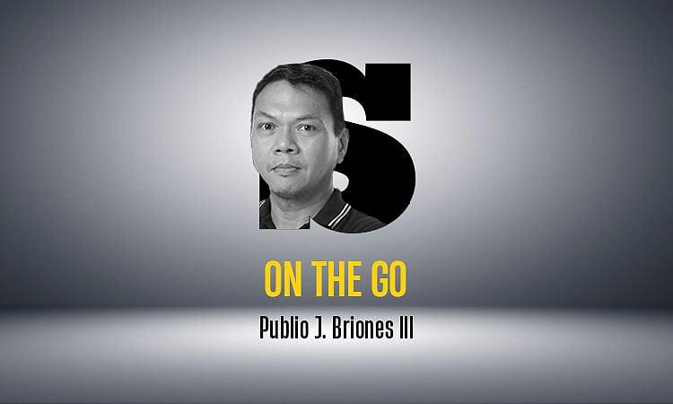 Briones: A very predicable outcome?