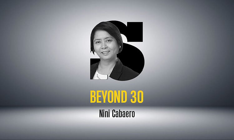 Cabaero: A true leader shows up
