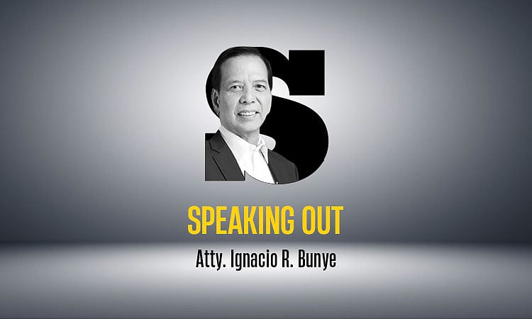 Bunye: Accountability vs confidentiality: The Sara Duterte impeachment vote