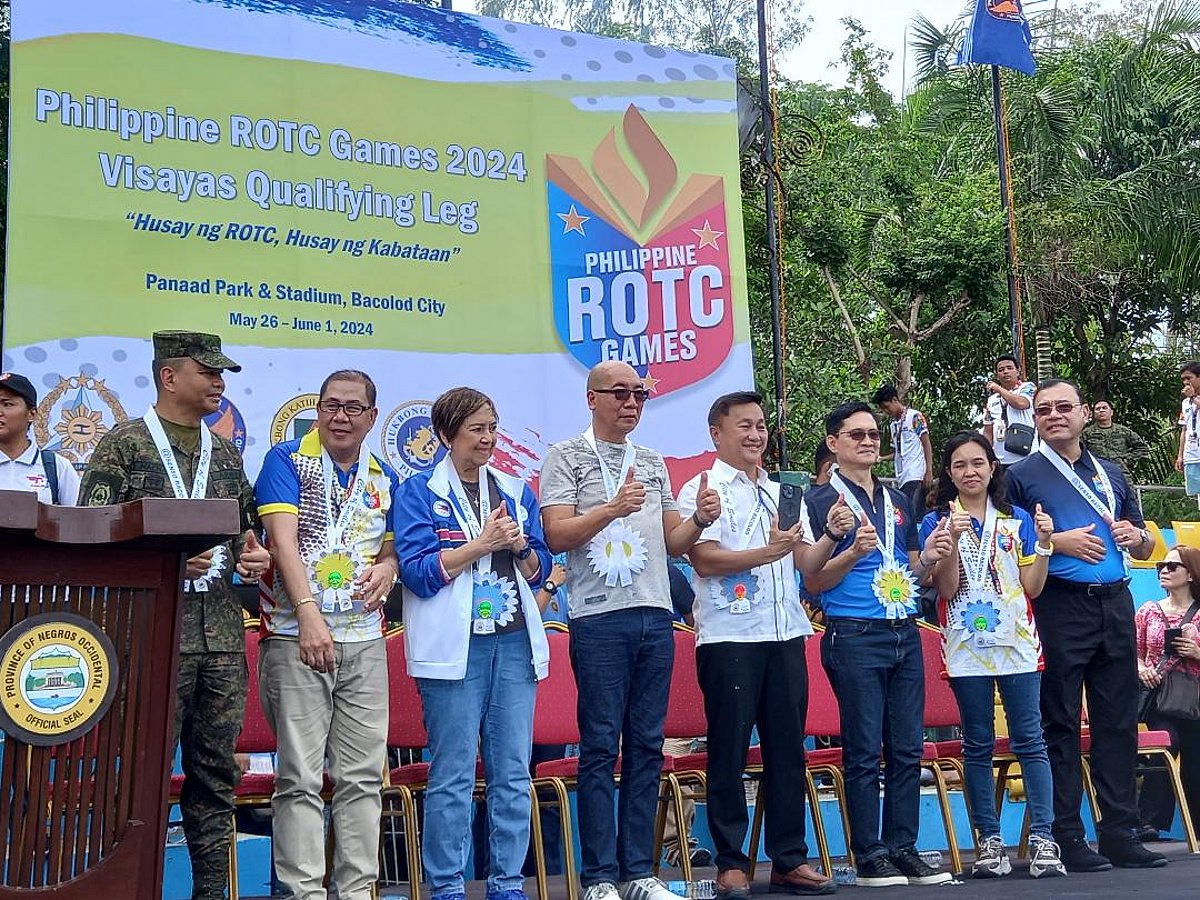 Failose Rtoc Tolentino: Philippine ROTC beacon of hope, progress